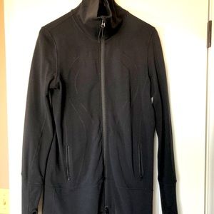 Lululemon light jacket